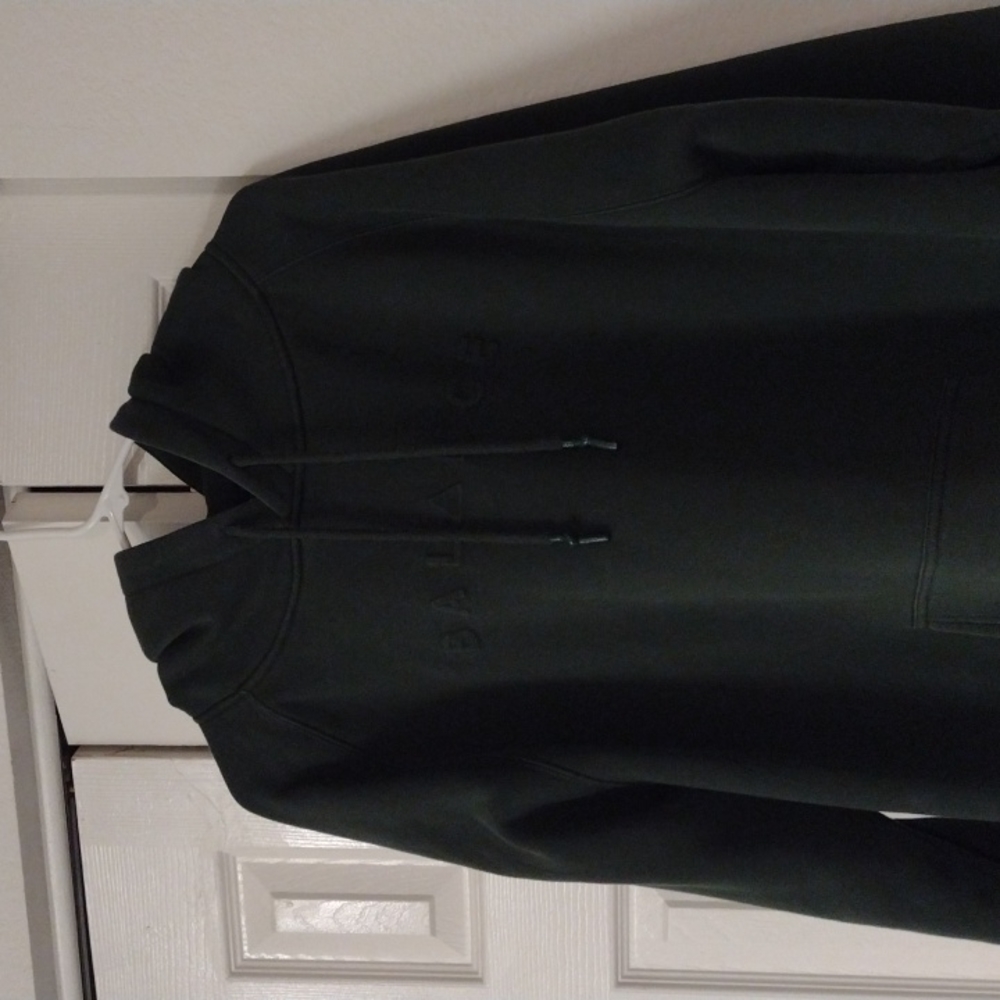 Balance Athletica Hoodie - Forest Green